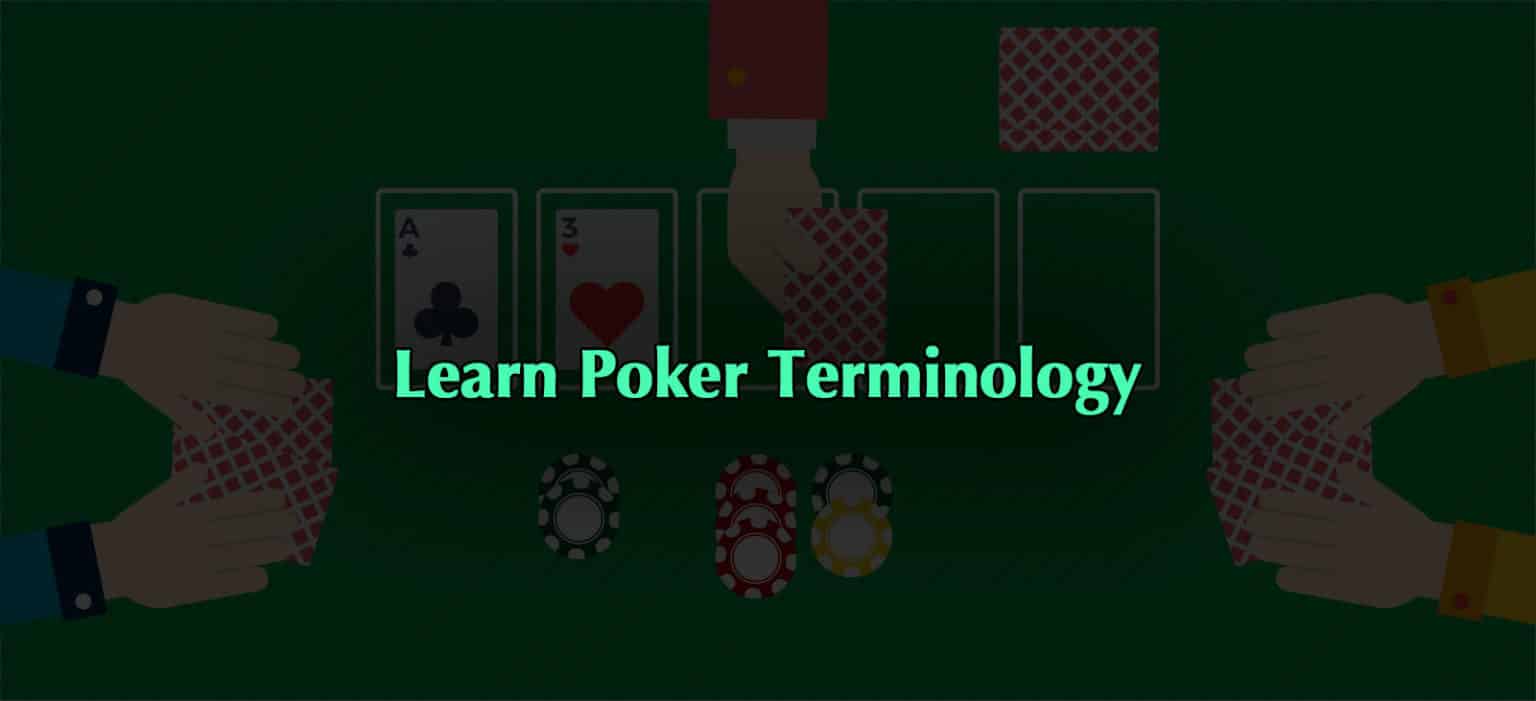 poker terminology rounder
