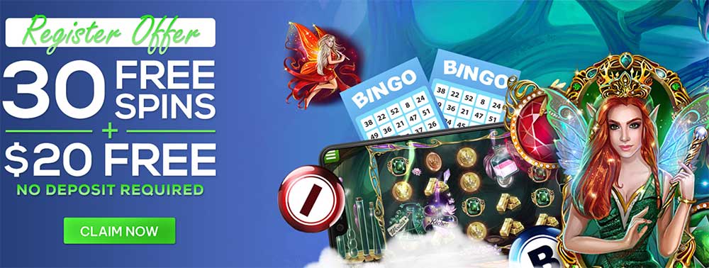 Bingo Spirit Bonus Code
