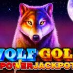 Wolf Gold PowerJackpot