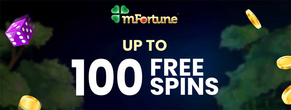 mFotune Casino Bonus Code