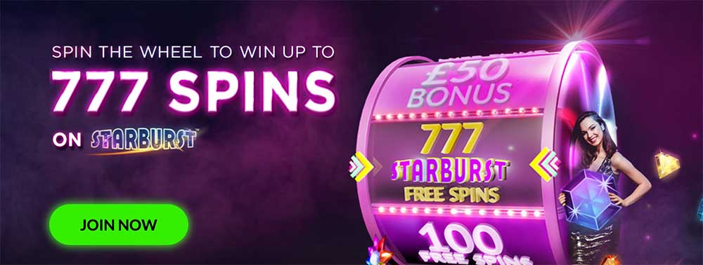 Vegas Spins Casino Bonus Code