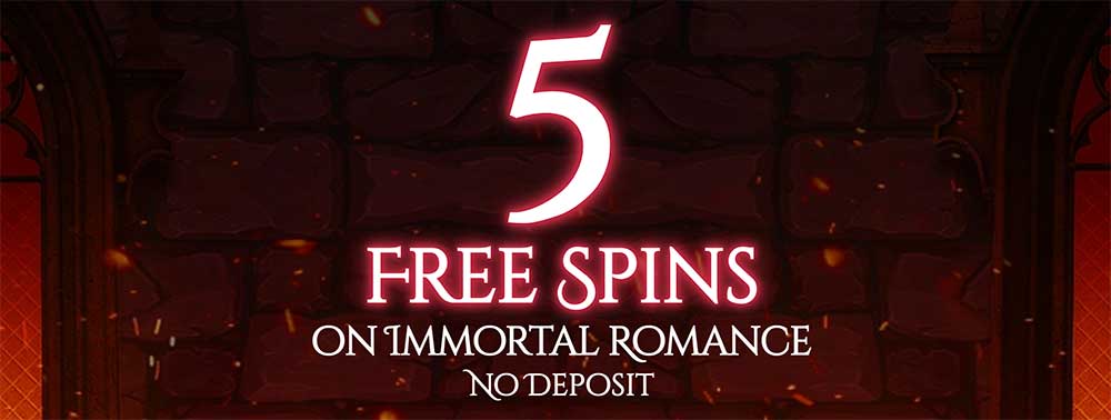immortal Wins Casino No Deposit Bonus Code