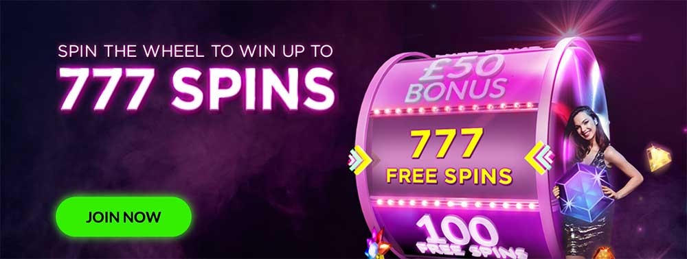 Vegas Spins Casino Bonus Code